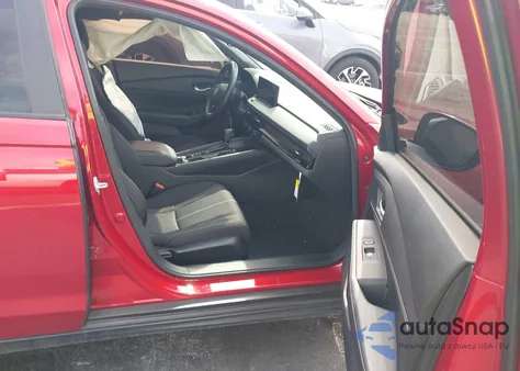 2023 Honda Accord Hybrid Sport from USA, damaged, VIN 1HGCY2F58PA063115